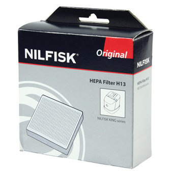 Nilfisk Hepa H13 Pelican ,King serie 510/540