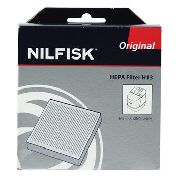 Nilfisk Hepa H13 Pelican ,King serie 510/540