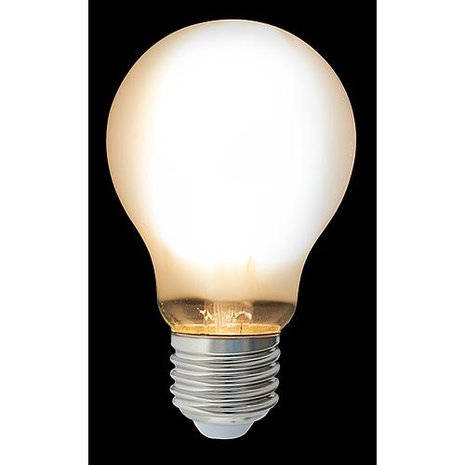 LED filament lamp E27 Step-DIM