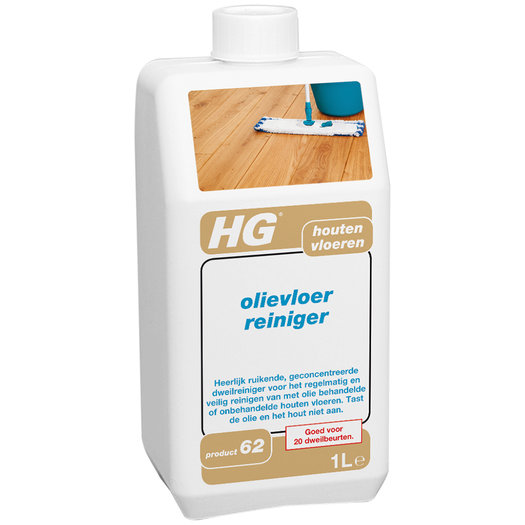 houten vloeren olievloer reiniger 1l