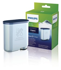 Philips CA6903/10 Philips AquaClean Waterfilter, Cartridge Waterfilter Saeco-Espressomachine