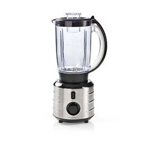 Staande blender | 500 W | 1,5 l | Roestvrij staal