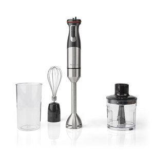 Handblender | 800 W | Roestvrij staal