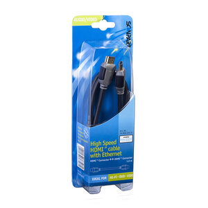 kabel HDMI High Speed ethernet 1.4b 1,0m