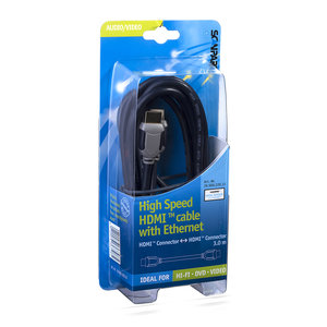 kabel HDMI High Speed ethernet 1.4b 3,0m