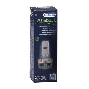 Delonghi vloeibare ontkalker 200ml EcoDecalk