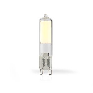 LED-lamp G9 | 4 W | 400 lm | 2700 K | Warm Wit | Aantal lampen in verpakking: 1 Stuks