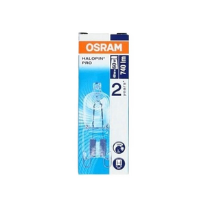 Osram Halopin Eco G9 230V 48w/60w helder halogeen