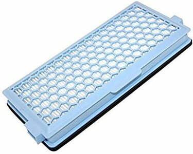 Alternatief 9616280 Actief Air Clean Filter geschikt voor Miele SF-HA50