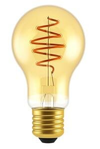 Nordlux LED GLS E27 4,9-35W 2200K filament spiraal gold dimbaar