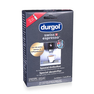 Durgol vloeibare ontkalker 2x125ml