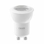 Calex COB LED lamp GU10 35mm 220-240V 4W 246lm warm white 3000K dimbaar