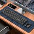 Hoco Black Wireless Keyboard + Mouse set - QWERTY - incl Dongel_