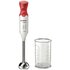 Bosch MSM64110 ErgoMixx - Staafmixer - 450W - Rood/Wit_