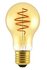 Nordlux LED GLS E27 4,9-35W 2200K filament spiraal gold dimbaar_